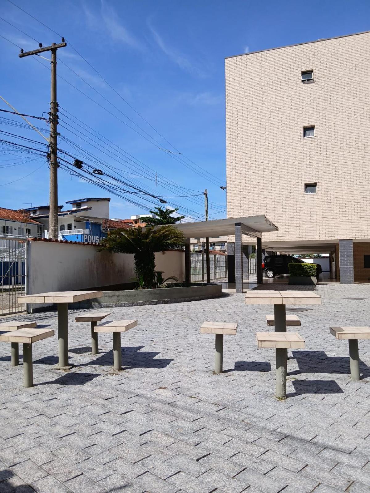 Apartamento Praia Grande Ubatuba Exterior foto